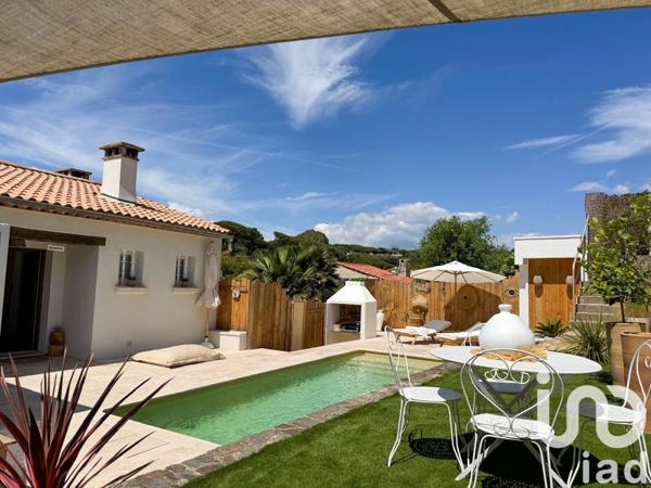 Maison 4 pièces de 108 m² à Sainte-Maxime (83120)