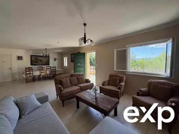 Grande villa - idéal 2 familles ou revenus locatifs