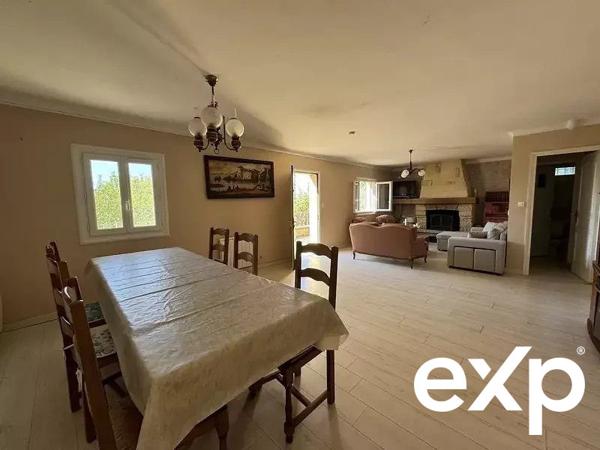 Grande villa - idéal 2 familles ou revenus locatifs