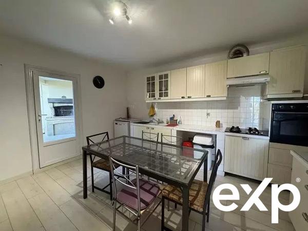 Grande villa - idéal 2 familles ou revenus locatifs