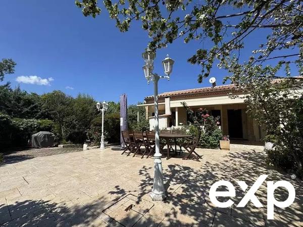 Grande villa - idéal 2 familles ou revenus locatifs