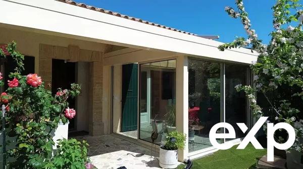 Grande villa - idéal 2 familles ou revenus locatifs