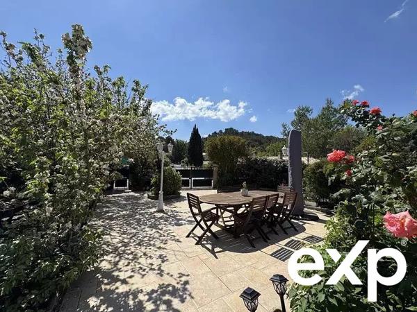 Grande villa - idéal 2 familles ou revenus locatifs