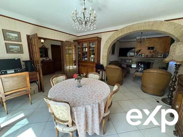 Grande villa - idéal 2 familles ou revenus locatifs