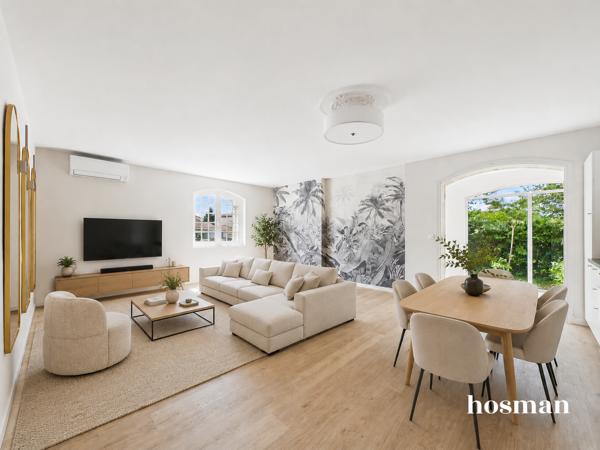Maison mitoyenne 5 pièces de 109 m² avec jardin à Eysines - Allée du Champ de Courses
