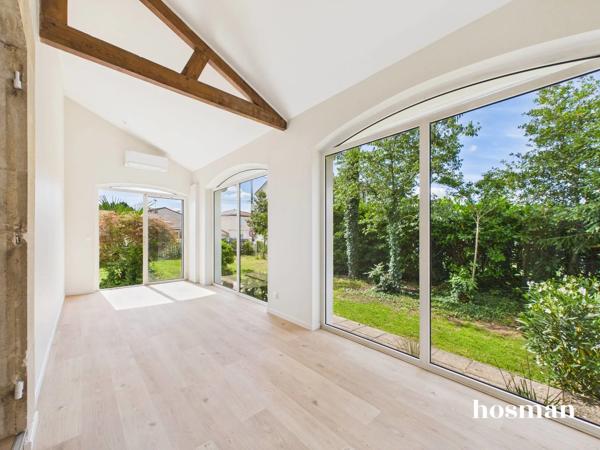 Maison mitoyenne 5 pièces de 109 m² avec jardin à Eysines - Allée du Champ de Courses