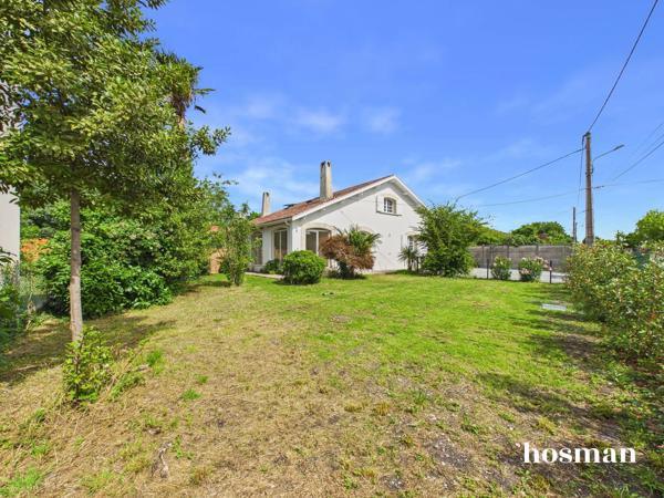Maison mitoyenne 5 pièces de 109 m² avec jardin à Eysines - Allée du Champ de Courses