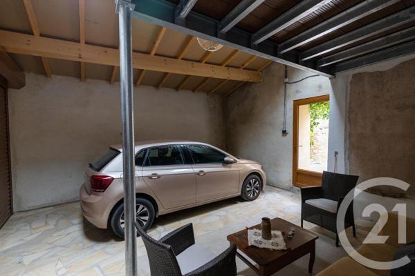 Maison à vendre  4 pièces - 93 m 2   MONTAGNAC  - 34
