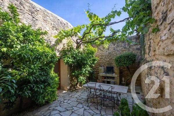 Maison à vendre  4 pièces - 93 m 2   MONTAGNAC  - 34