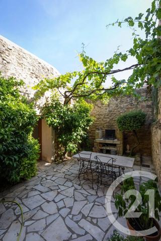 Maison à vendre  4 pièces - 93 m 2   MONTAGNAC  - 34