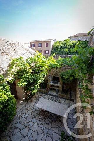 Maison à vendre  4 pièces - 93 m 2   MONTAGNAC  - 34