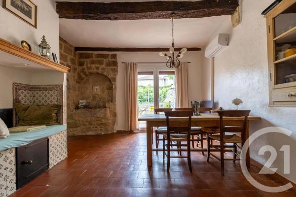 Maison à vendre  4 pièces - 93 m 2   MONTAGNAC  - 34