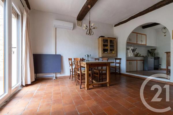 Maison à vendre  4 pièces - 93 m 2   MONTAGNAC  - 34