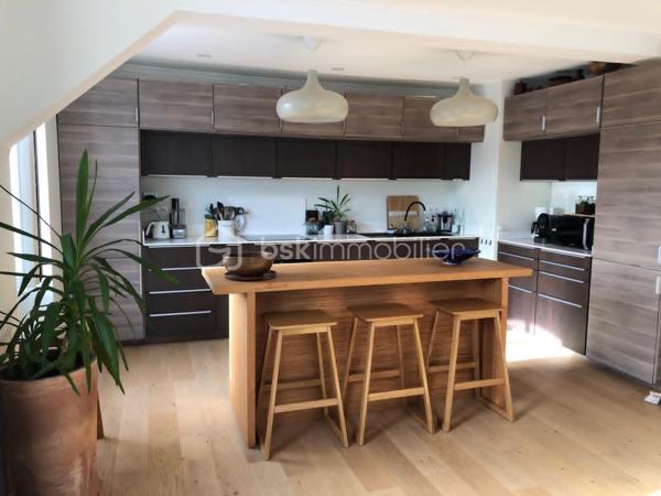 Appartement de 117 m²