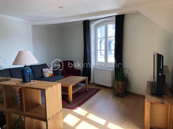 Appartement de 117 m²