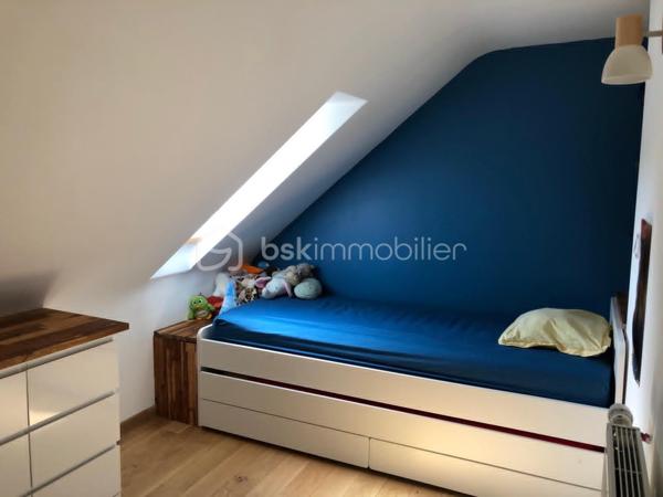 Appartement de 117 m²