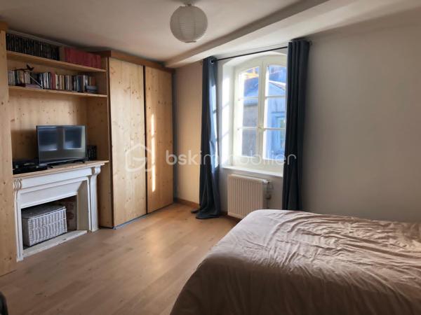 Appartement de 117 m²