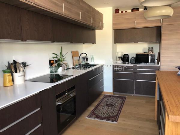 Appartement de 117 m²