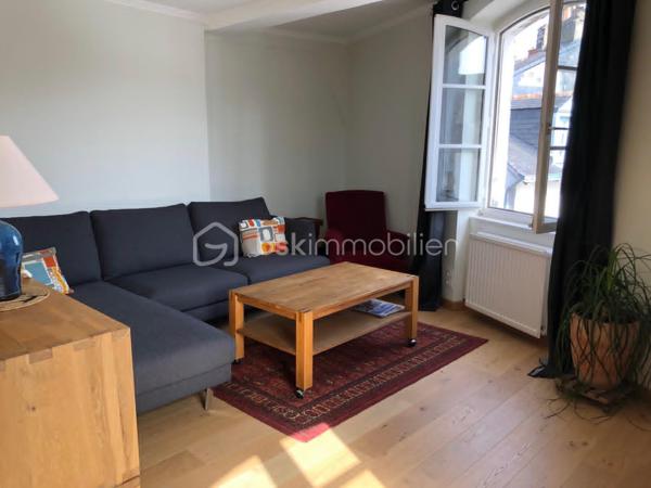 Appartement de 117 m²