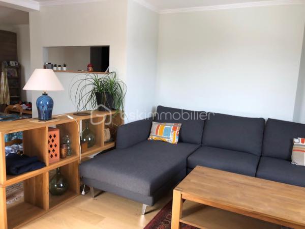 Appartement de 117 m²