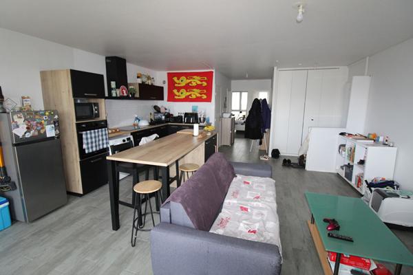 A LOUER LONGVIC - Appartement T3 66.22 m²
