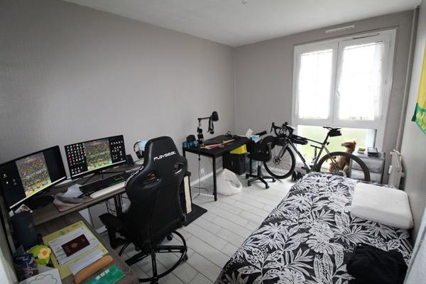 A LOUER LONGVIC - Appartement T3 66.22 m²