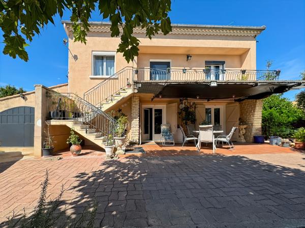 Bédarrides (84370) Maison Bedarrides 6 pièce(s) 135 m2