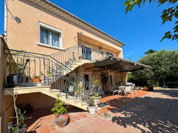 Bédarrides (84370) Maison Bedarrides 6 pièce(s) 135 m2