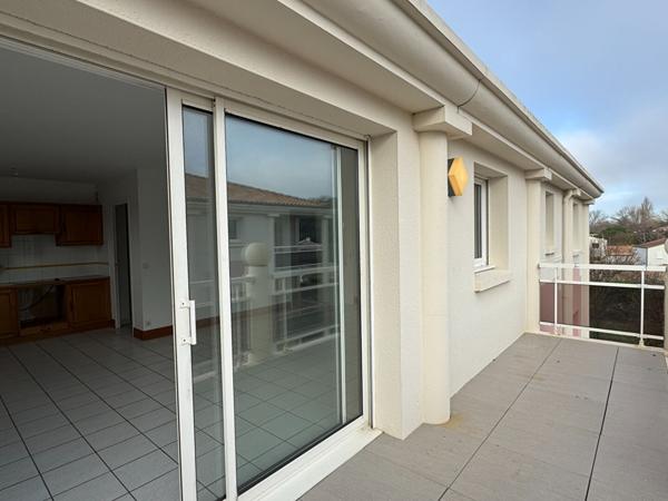 Appartement Royan 3 pièce(s) 70.54 m2 Royan