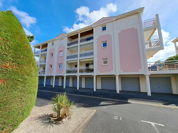 Appartement Royan 3 pièce(s) 70.54 m2 Royan
