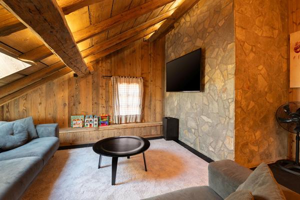 Appartement aux prestations haut de gamme et son espace bien-être