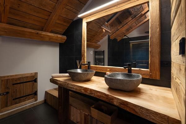 Appartement aux prestations haut de gamme et son espace bien-être