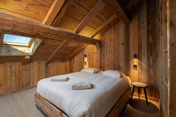 Appartement aux prestations haut de gamme et son espace bien-être