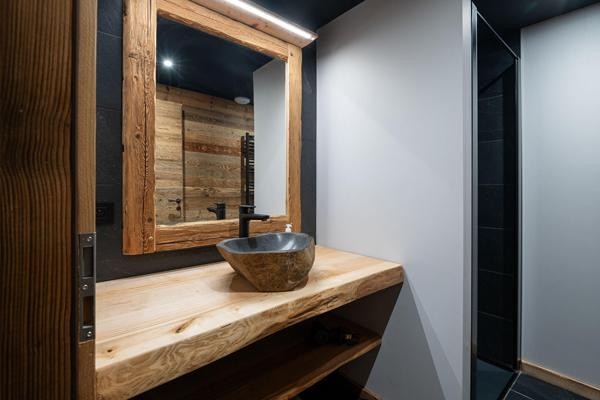 Appartement aux prestations haut de gamme et son espace bien-être