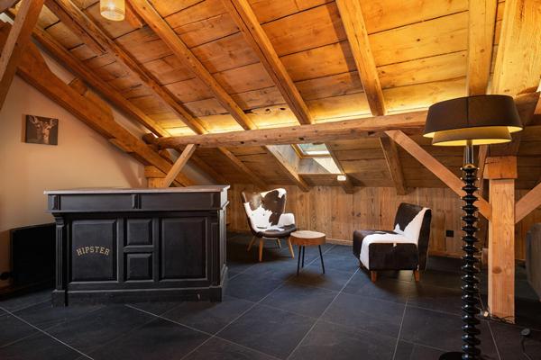 Appartement aux prestations haut de gamme et son espace bien-être