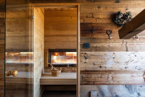 Appartement aux prestations haut de gamme et son espace bien-être