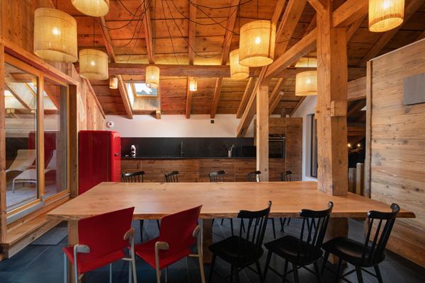 Appartement aux prestations haut de gamme et son espace bien-être