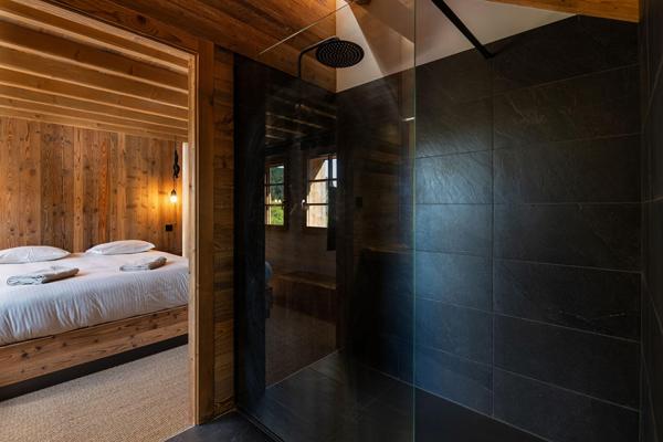 Appartement aux prestations haut de gamme et son espace bien-être