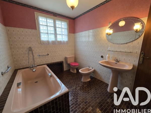 Maison à vendre 6 pièces 124 m² Brest