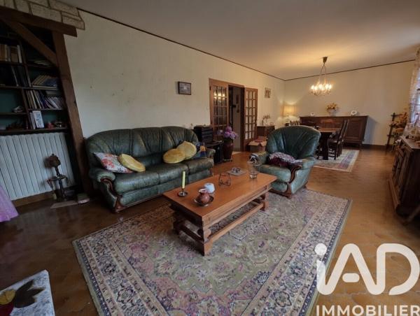 Maison à vendre 6 pièces 124 m² Brest