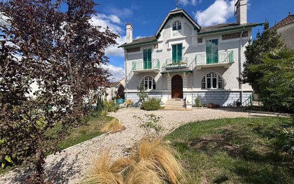 Maison à vendre