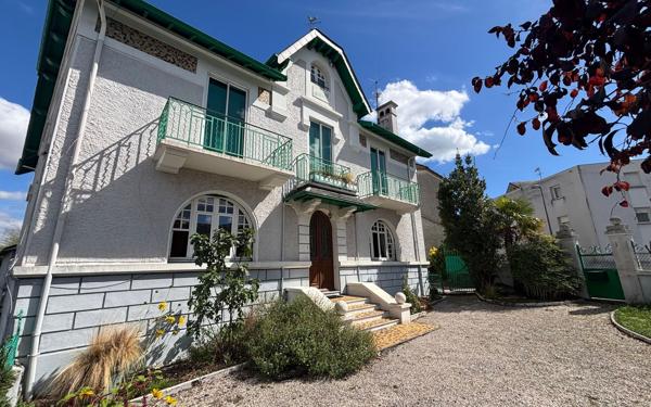 Maison à vendre