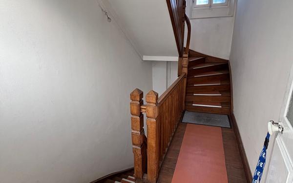Maison à vendre
