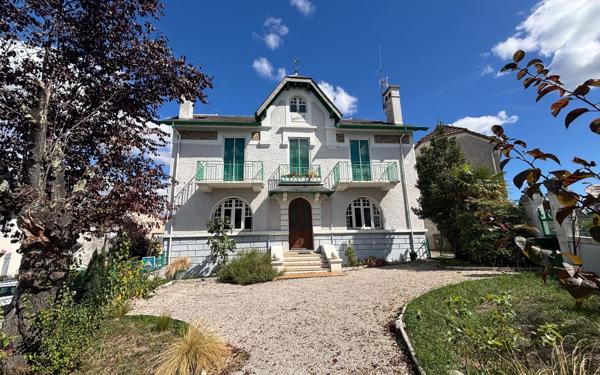 Maison à vendre