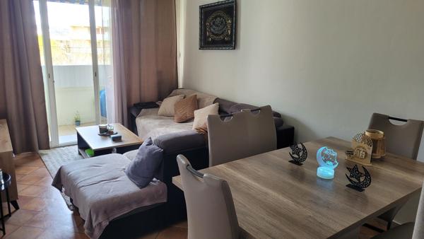 Appartement 3 pièces 55 m2 vendu loué