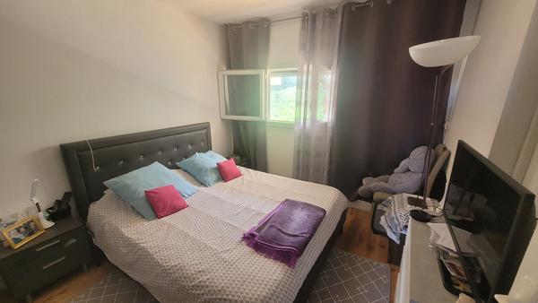Appartement 3 pièces 55 m2 vendu loué