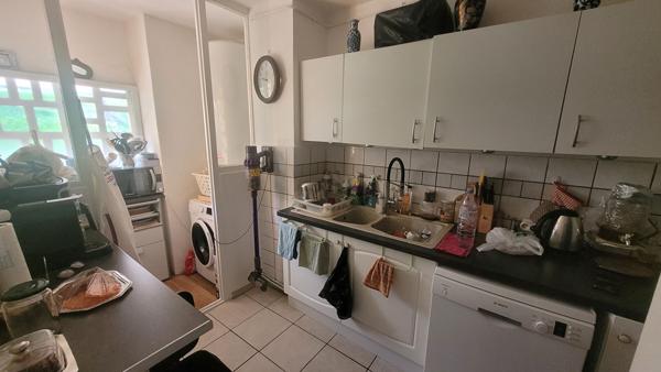 Appartement 3 pièces 55 m2 vendu loué