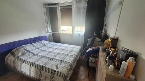 Appartement 3 pièces 55 m2 vendu loué