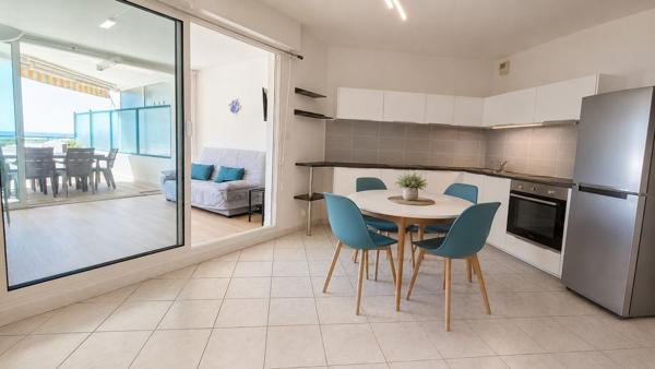 Appartement 3 pièces 50m2