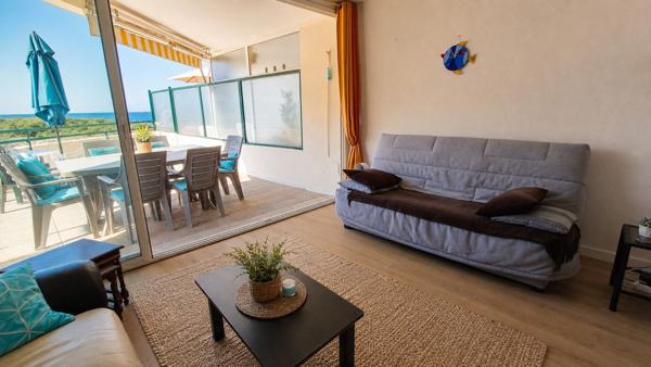 Appartement 3 pièces 50m2